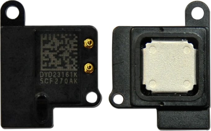 Geschikt voor iPhone 5 oorluidspreker / earspeaker