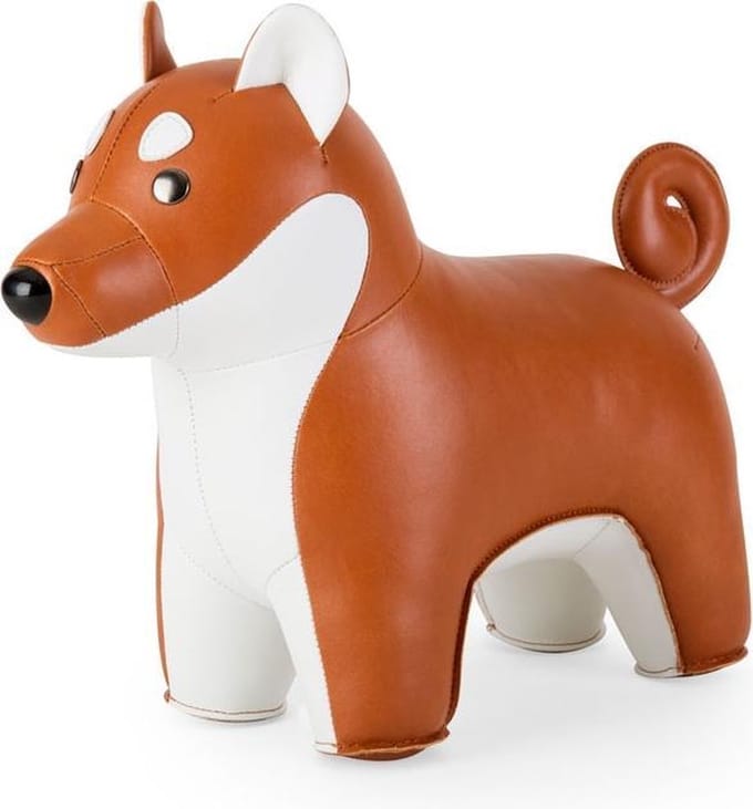 SHIBA INU BOEKENSTEUN 1KG - ZUNY
