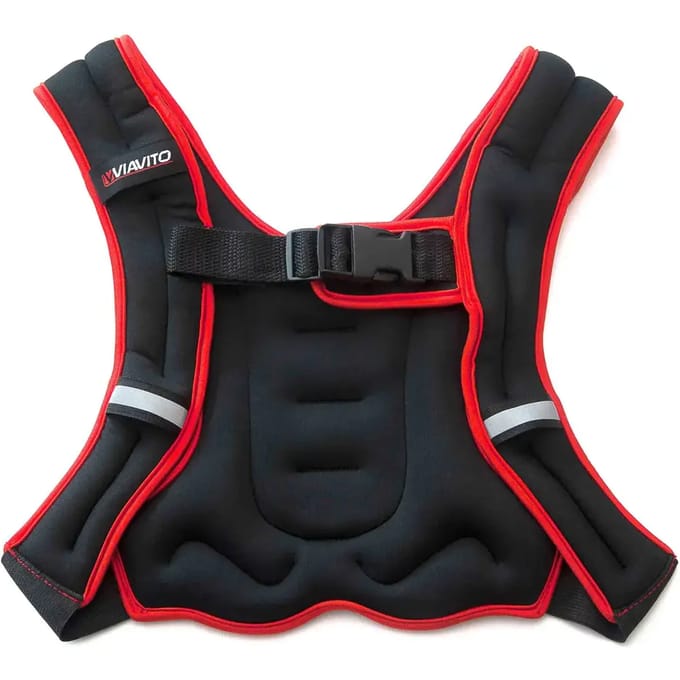 Verzwaard vest Viavito