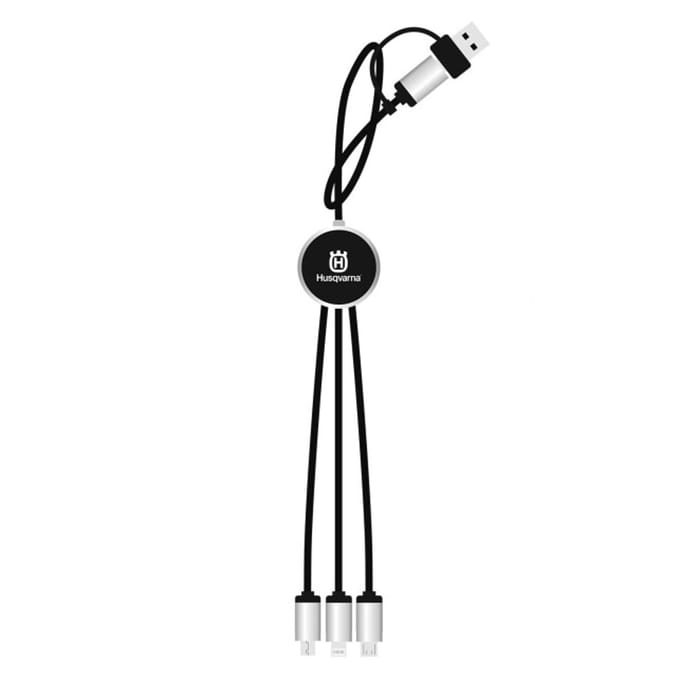 Husqvarna Oplaadkabel 5-in-1 Set