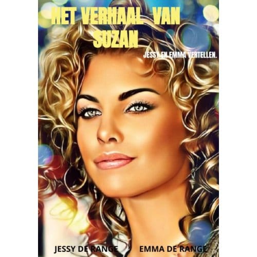 Het Verhaal Van Suzan - Jessy De Range Emma de Range