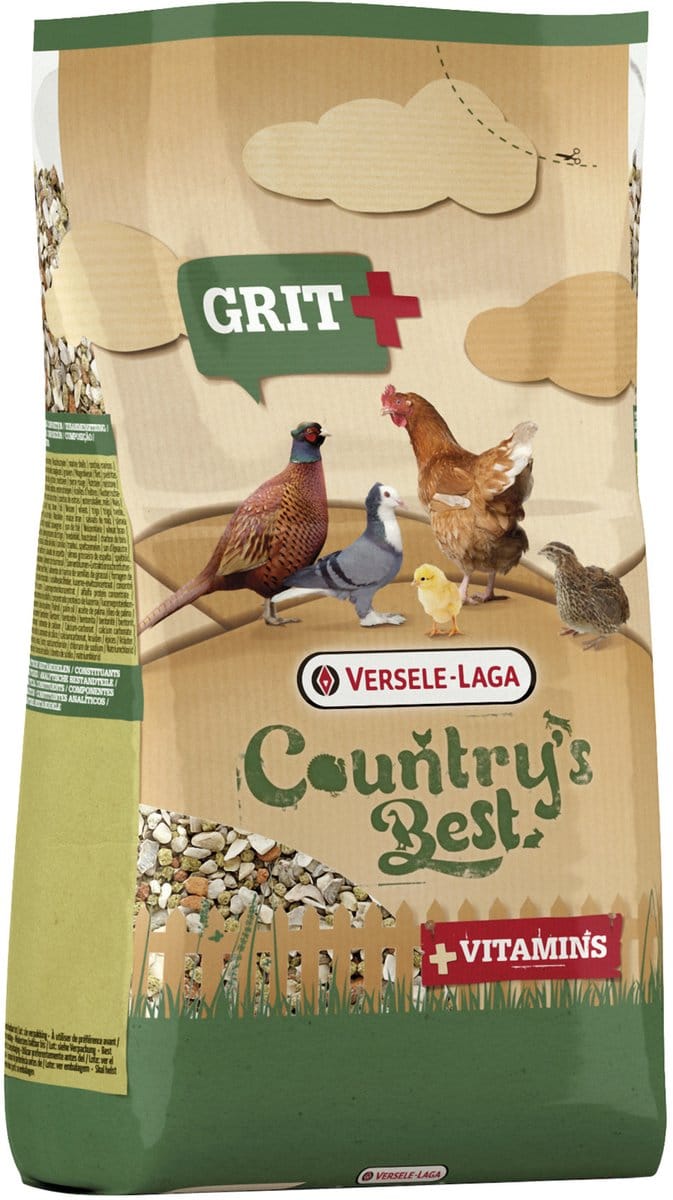Versele-Laga Country`s Best Grit Plus - Kippenvoer - 1.5 kg