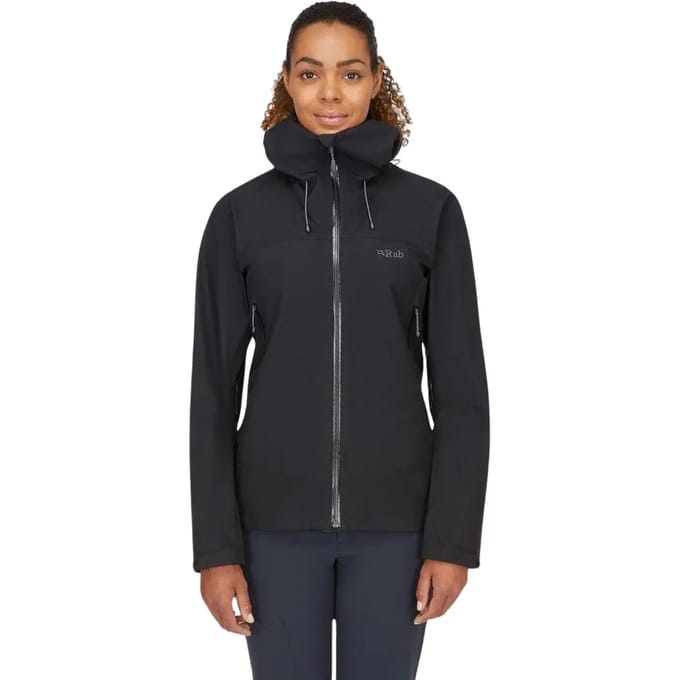 Waterdicht damesjack Rab Namche GTX