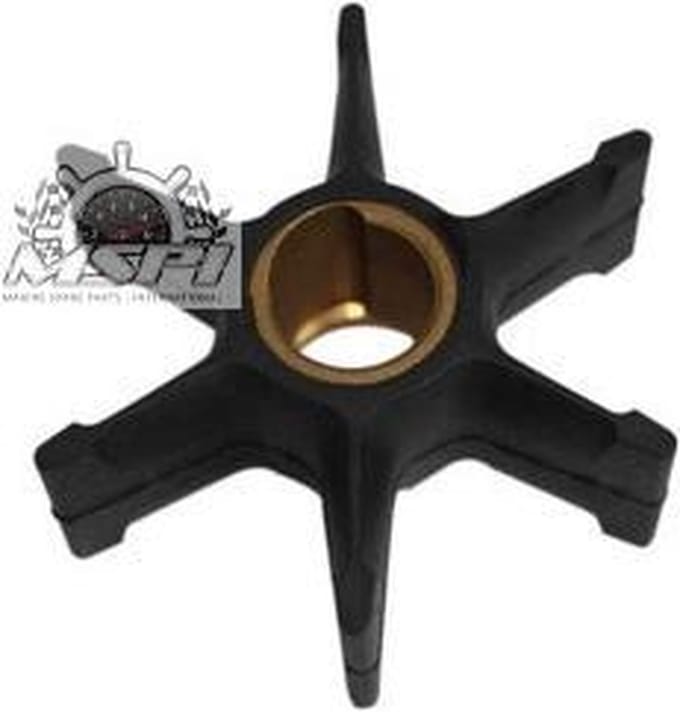 NR3 - Origineel 396809, 777214 Impeller (1979-1988)
