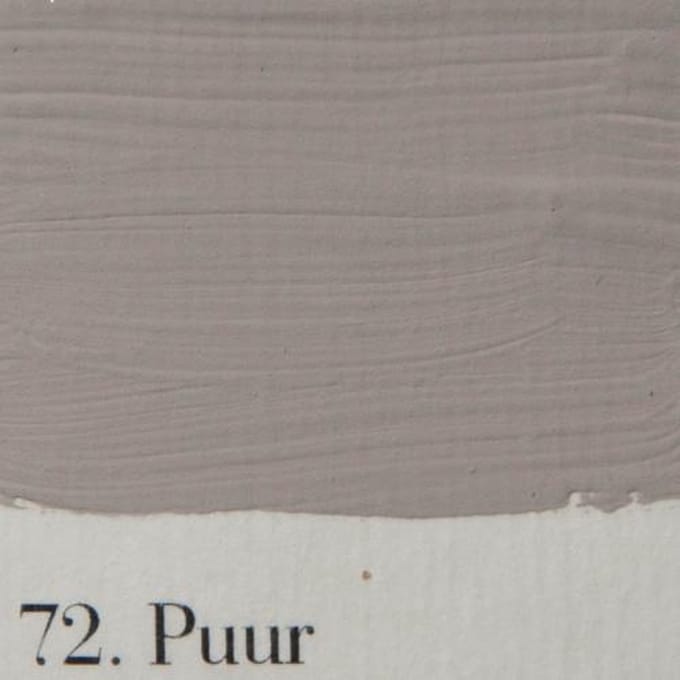 l'Authentique kleur 72- Puur
