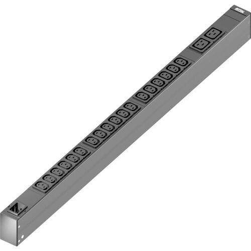 Rittal DK 7979.118 7979118 Rack-stroomverdeler