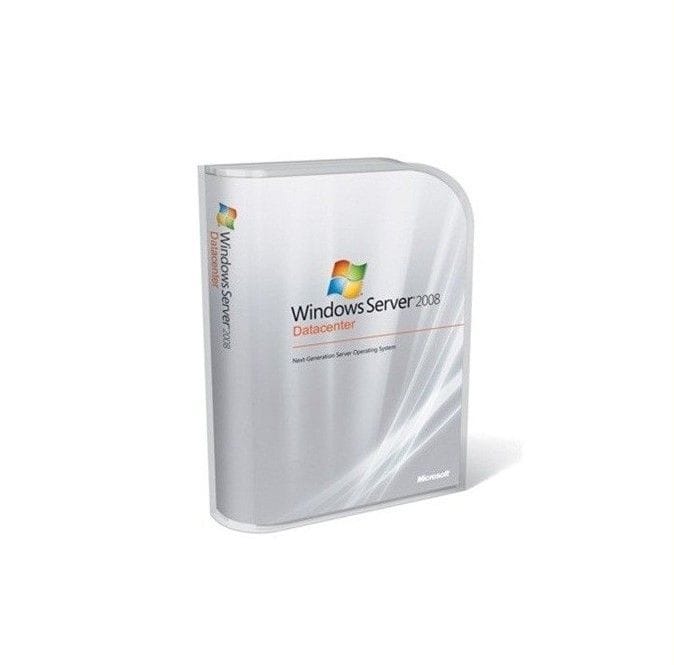 Microsoft Windows Server 2008 R2 Datacenter
