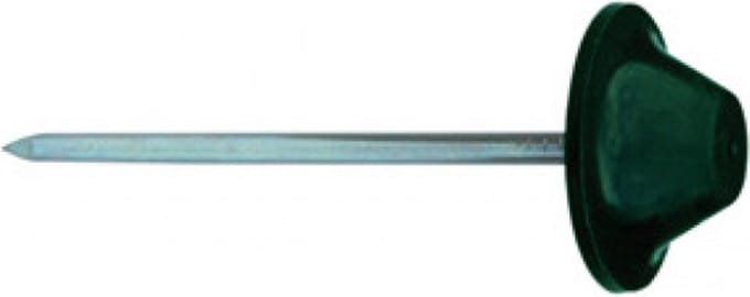 Scala NAGELS PE ZAK (50ST) / 70MM / GROEN
