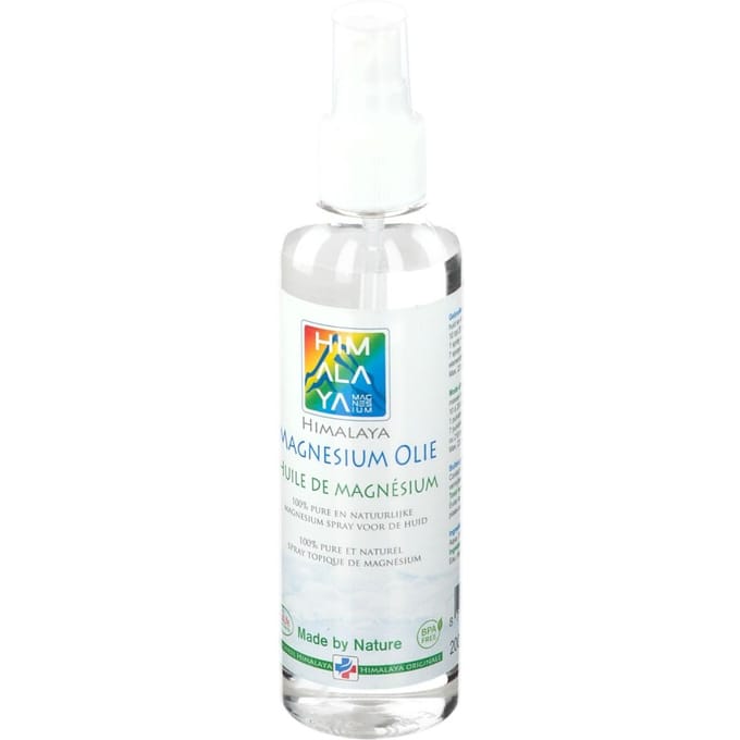 DeBa Pharma Himalaya Magnesiumspray 200 Spray
