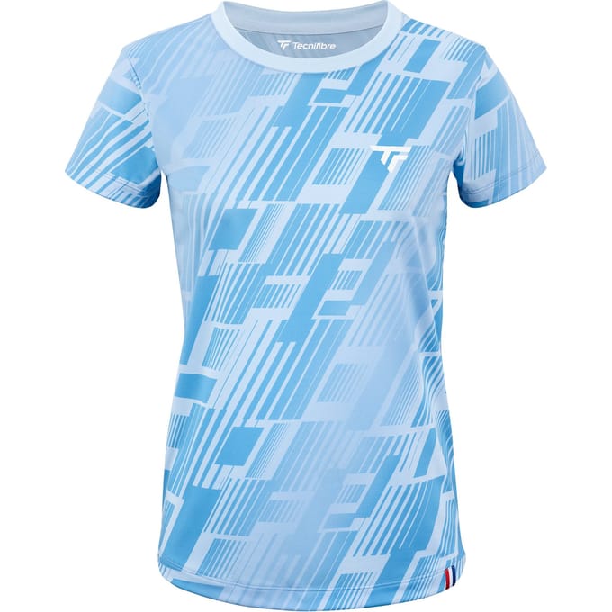 Tecnifibre W. Team X-Loop T-shirt Dames