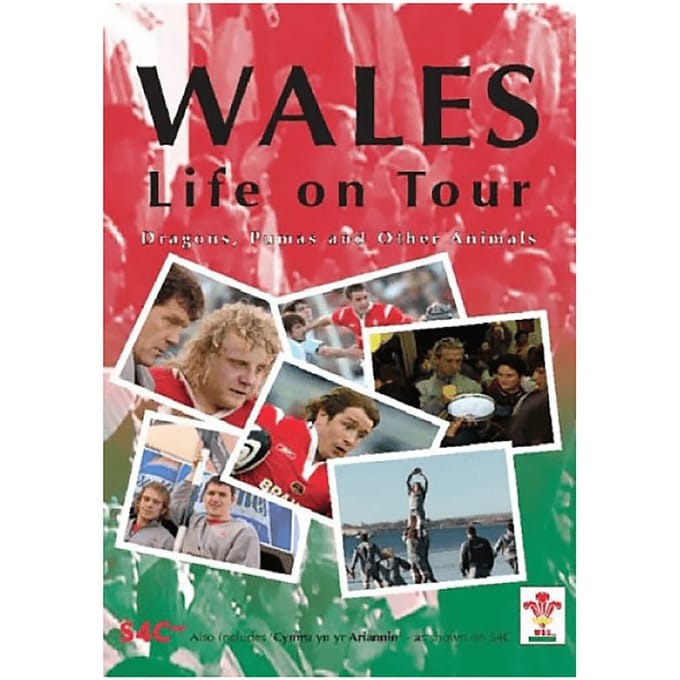 Wales - Life On Tour