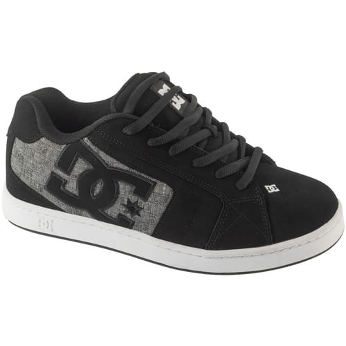 DC Shoes Net, Mannen, Zwart, Sneakers, maat: 42