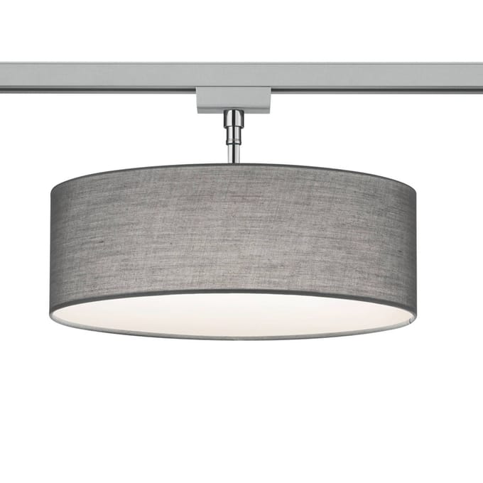 Trio Lighting plafondlamp DUOline 763902 2xE27, grijs