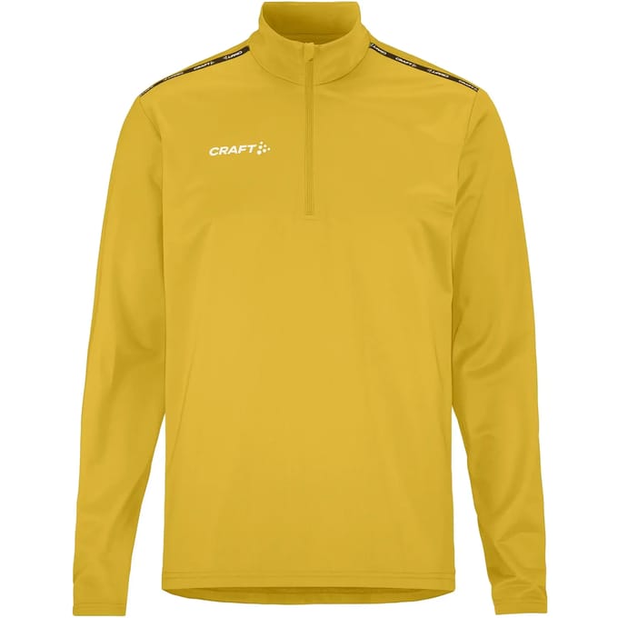 Craft kindersweatshirt met halve rits Squad GO HZ JR 1915352