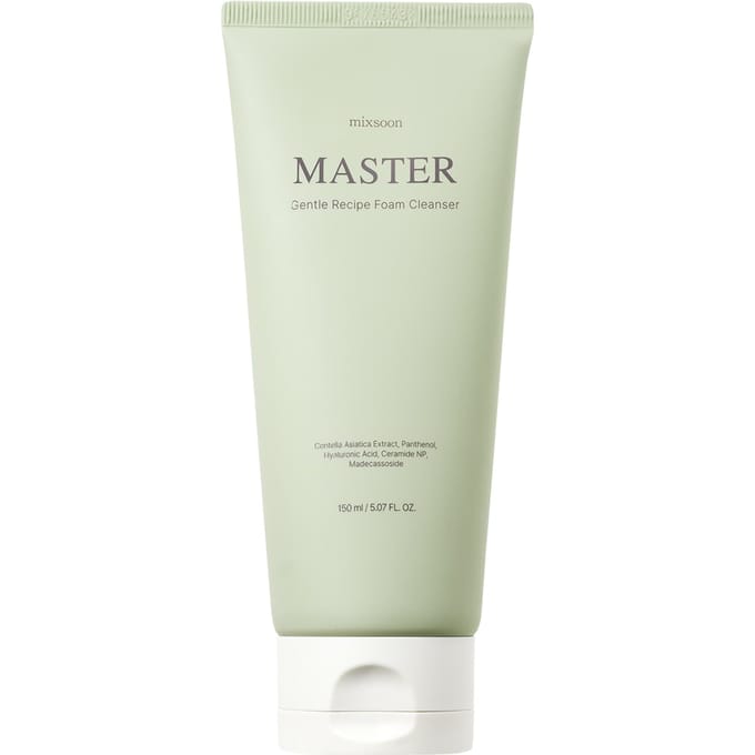 [Mixsoon] Nettoyant Moussant Master Gentle Recipe 150ml