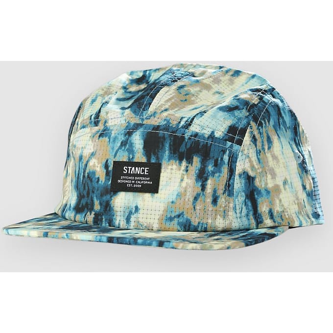 Stance Kinetic Adjustable Ripstop Cap patroon