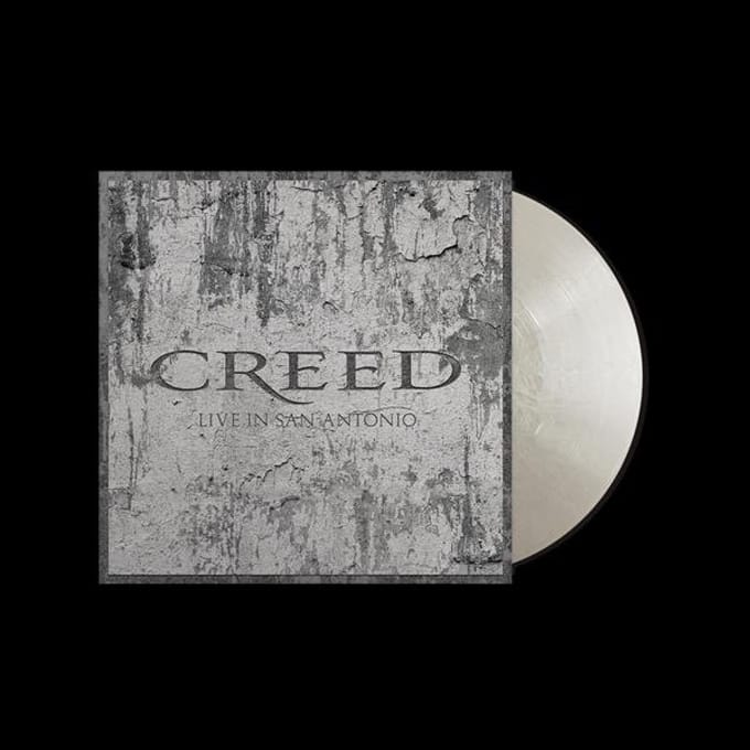 Live In San Antonio (11/14/1999) - Creed