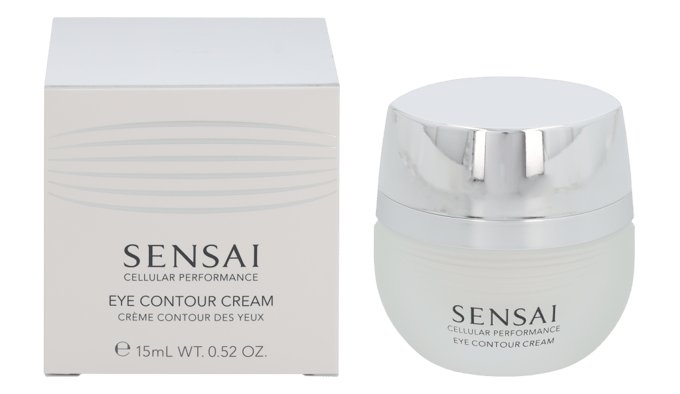 Sensai Eye Contour Cream Sensai - Cellular Performance Eye Contour Cream  - 15 ML