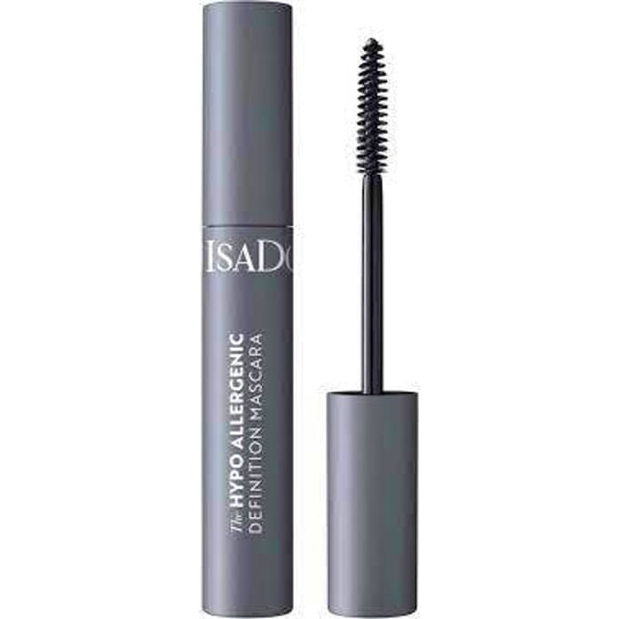 Isadora The Hypo Allergenic Definition Mascara 01 Black 10 ml