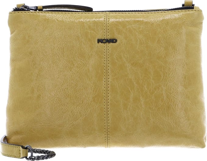 PICARD Schoudertas Himalaya Crossbody Bag Honey Mosterdgeel