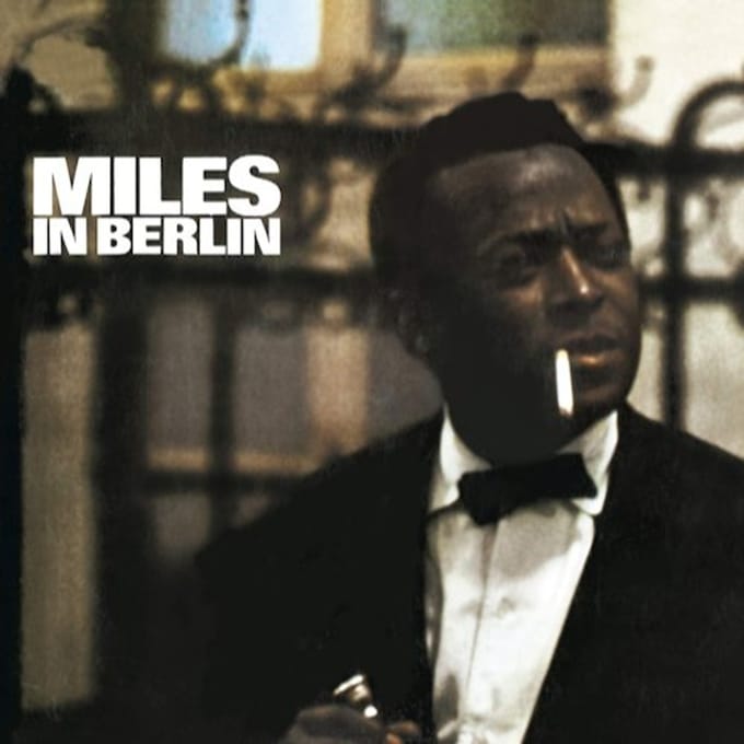 Miles In Berlin - Miles Davis