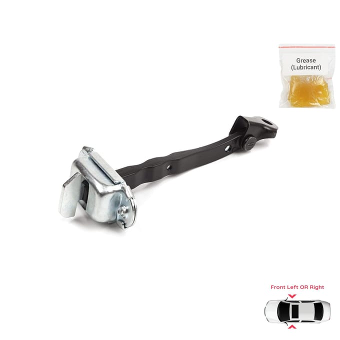 BDP1547 Deurstopper Voordeur Check Assy Begrenzerband voor Toyota Corolla E21 E210 2019-On 4/5 Deurs 6861002350