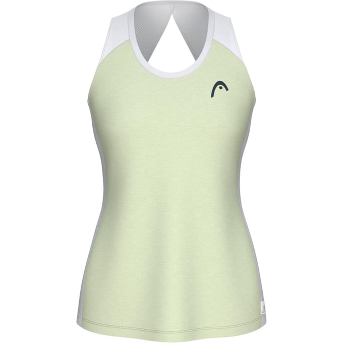HEAD Play Tech Tanktop Dames-salie