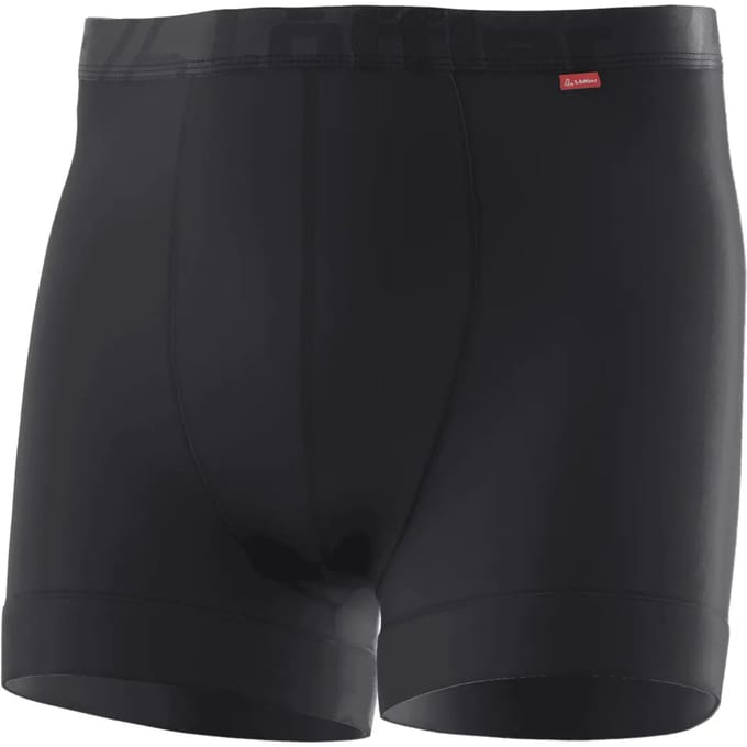 Loeffler Transtex Warm Boxers Zwart 52 Man