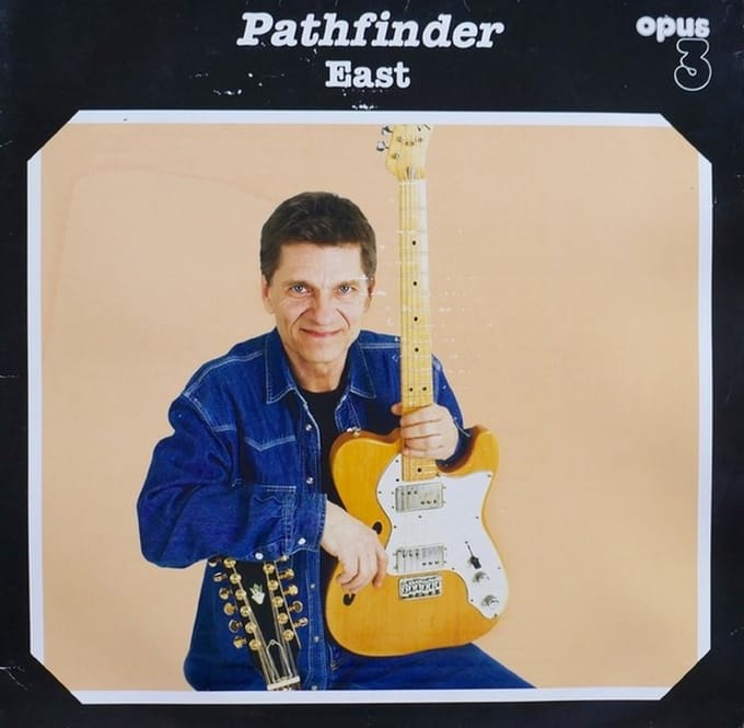 East - Pathfinder (LP)