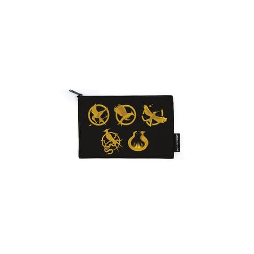 The Hunger Games: Mockingjay Icon Pouch - Out of Print