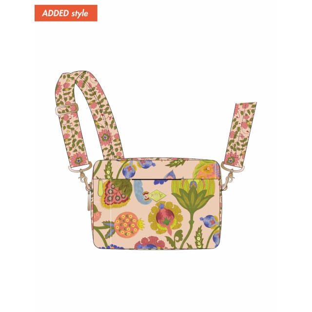 Oilily Shanti Schoudertas - Beige - One size