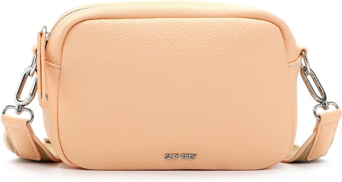 SURI FREY Schoudertas SFY Hanny ( 14741 ) - Dames handtassen - apricot 642