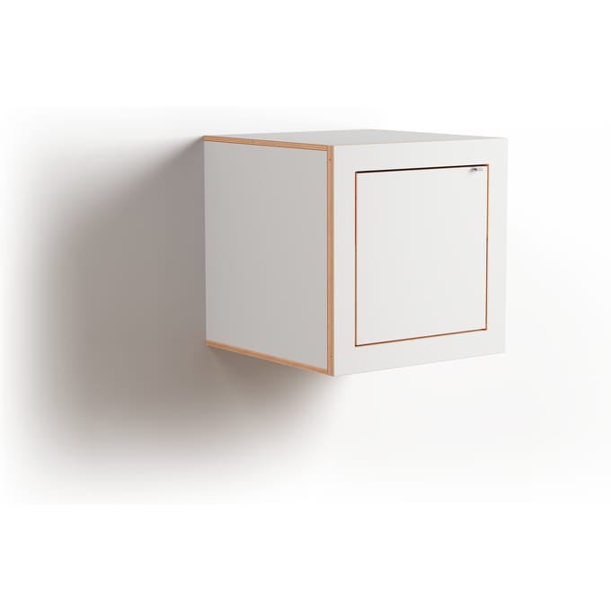 Ambivalenz Fläpps Box nachtkastje - wit