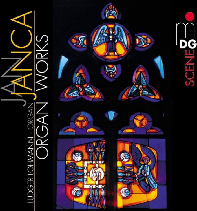 Ludger Lohmann - Janca: Organ Works (CD)