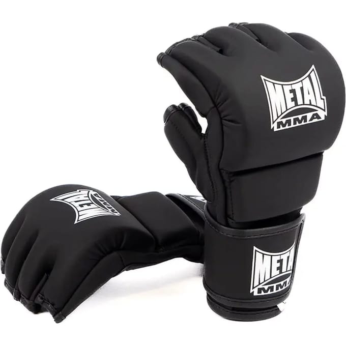 MMA-handschoenen Metal Boxe The Claw