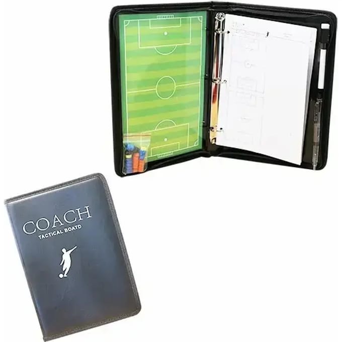 Tactische koffer Softee Soccer Premier