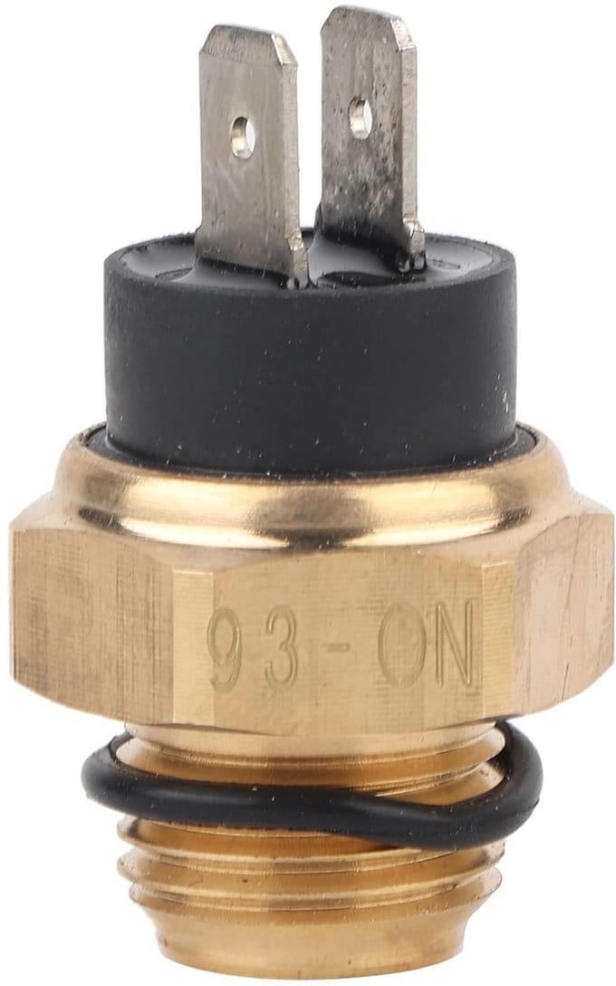 Radiator ventilator thermoschakelaar voor BJ250 en BJ300GS