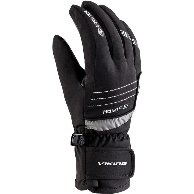 Kinderskihandschoenen Viking Helix GTX