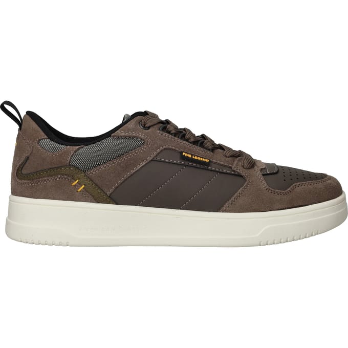 PME Legend Hinger Sneakers - Heren - Taupe - Maat:44