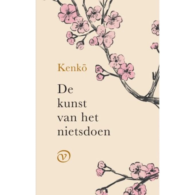De Kunst Van Het Nietsdoen - Kenko