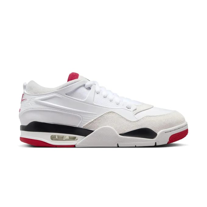 Nike Nike Air Jordan 4 RM Witte schoenen Maat 42