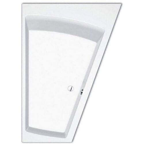 Steinkamp Life corner bath 170 x 110/65 cm corner right MB25572