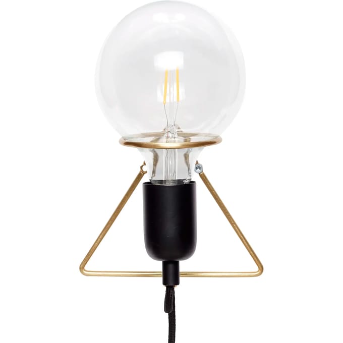 Wandlamp Hubsch Interior Eureka