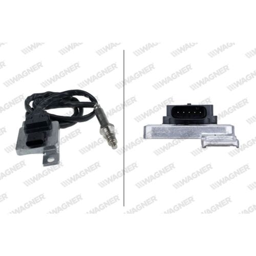 NOx-sensor, NOx-katalysator WAGNER NOS00048