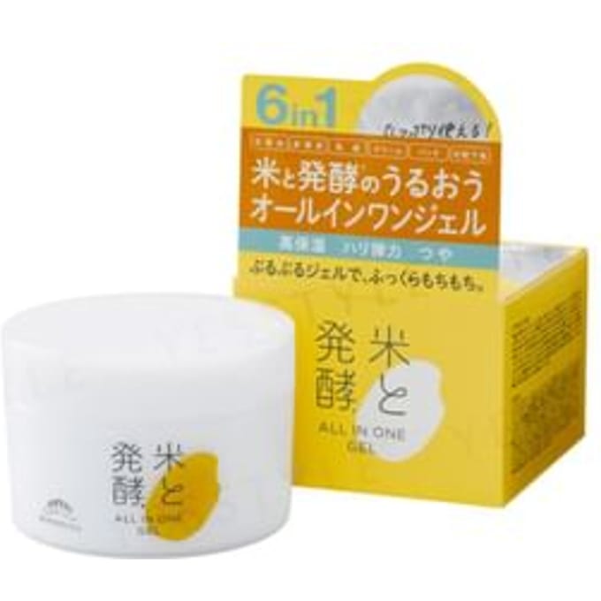 Kiku-Masamune Sake Brewing - Kome To Hakko All In One Gel RN 150g