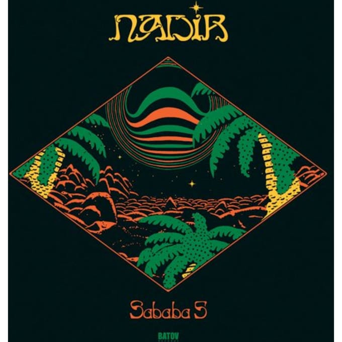 Nadir - Sababa 5