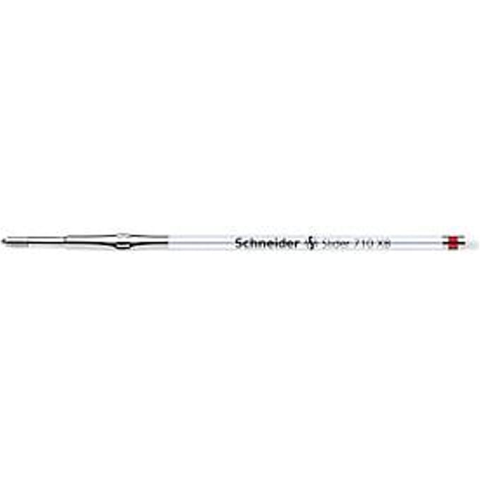 Vulling SLIDER 710 XB rood