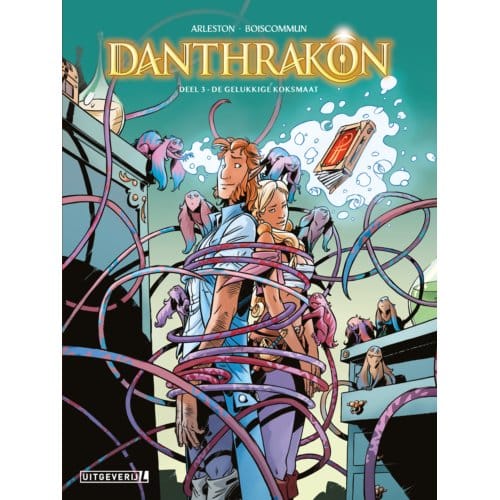 De Gelukkige Koksmaat - Dantrakon - Christophe Arleston