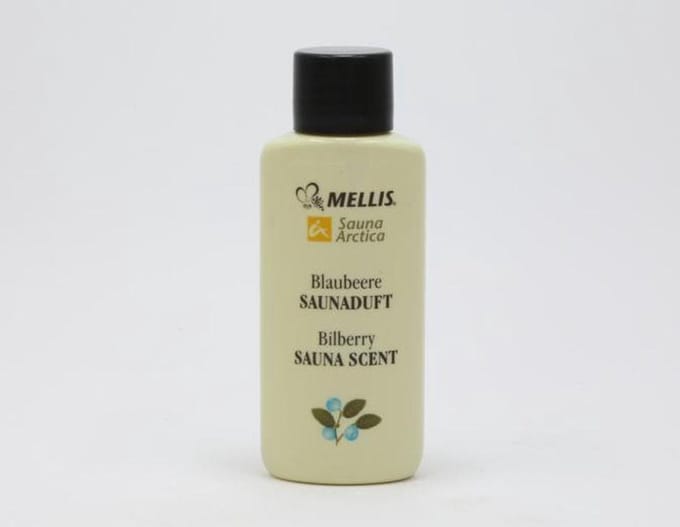 Mellis - Blauwe Bes - Saunageur 50ml