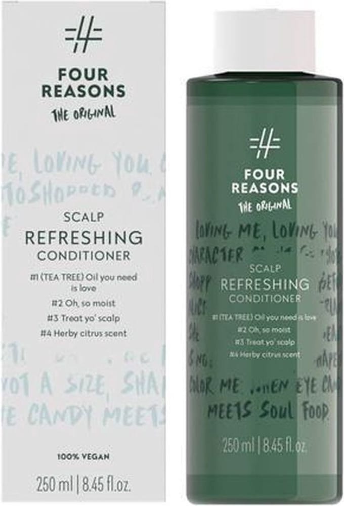 Four Reasons - Scalp Refreshing Conditioner - 250ml